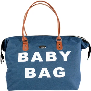 Baby Bag Anne Bebek Çantası Mavi