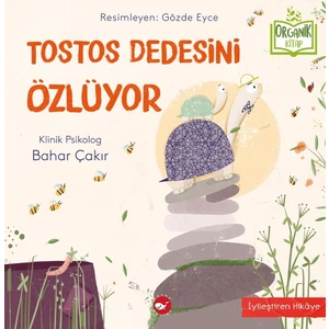 Tostos Dedesini Özlüyor (Kitap) - Bahar Çakır