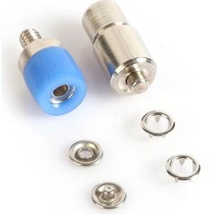 Koza Fermuar 9.5mm Bebe Çıtçıt Aparatı