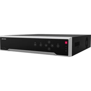 Hıkvısıon DS-8664NI-I8 12MPIX, H265+, 64KANAL  Video, 8 HDD Raıd 0,1,5,6,10, UHD 4K 2160P Kayıt, 320MBPS Bant Genişliği, Nvr