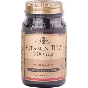 Vitamin B12 500 Mg 50 Kapsül