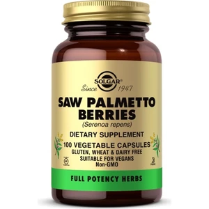 Saw Palmetto 520 Mg 100 Kapsul