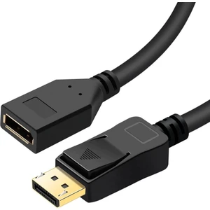 2 Metre Displayport Uzatma Kablosu 2 Metre Display Uzatma Kablosu