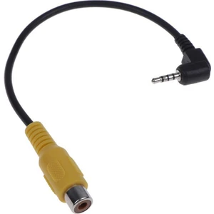 2.5 mm Stereo Dişi Rca Kablo 2.5 mm Av Kablo Gps Av Kablosu