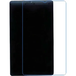 Case 4u Samsung Galaxy Tab A7 Lite T225 T220 Cam Ekran Koruyucu Tablet Esnek Blue Nano 8.4 Inç