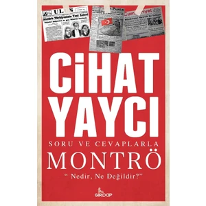 Montrö - Cihat Yaycı