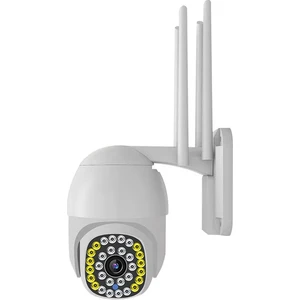 Motorlu Ip Kamera + 1080P Speed Dome Ptz 2mp Dış Mekan IP31