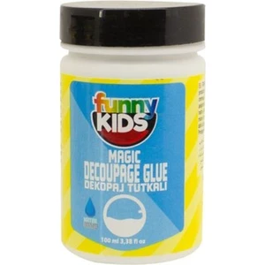 Funny Kids Magic Dekopaj Tutkalı 100 cc