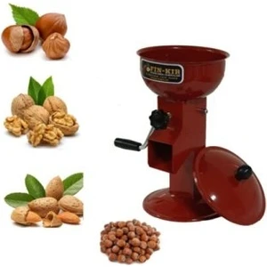 Fındık Ceviz Kırma Makinesi Kırmızı/nutcracker