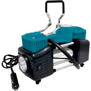1070- Lastik Şişirme Çift Piston