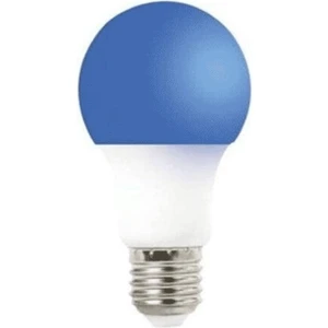 9W LED Ampül Mavi