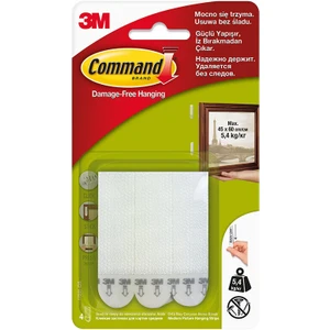 Command 3m 17201 Orta Boy Cırt Bant