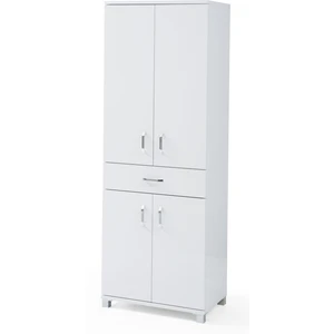 Erezoğulları Mobilya  Ekonomik Mutfak Ofis Çok Amaçlı Dolap 60 x 40 x 180 cm