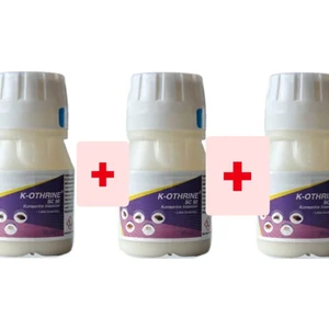 K Otherine Sc 50 ml 3lü paket