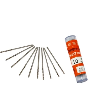 Hss Matkap Ucu 0.5mm 10 Adet