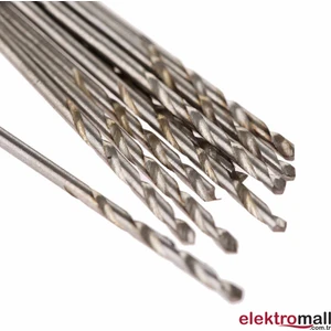 Hss Matkap Ucu 0.7mm 10 Adet