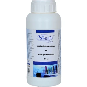 Stein Güçlü Silikon ve Yapıştırıcı Sökücü Net 500 ml
