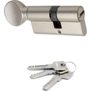 Ymk Hibrit Bilyalı Barel Saten 68 mm - Mandallı