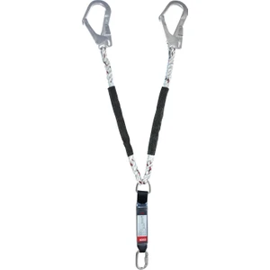 Kaya Safety Çift Kol Şok Emicili Lanyard Rarl-2