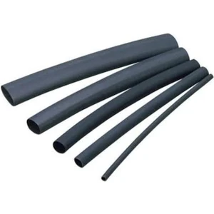 Makaron 60MM Isı Ile Daralan Siyah