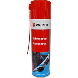 Orpa Otomotiv Silikon Sprey 500ML -Würth-