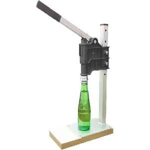 Şişe Kapağı  Kapatma Aleti Soda Gazoz Kapağı Kapama Makinası