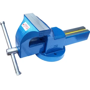 Mengene 175 mm Sabit Tezgah Mengene