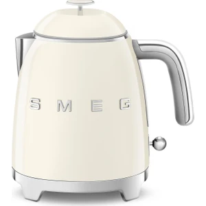 SMEG KLF05CREU 50'S STYLE KREM MİNİ KETTLE