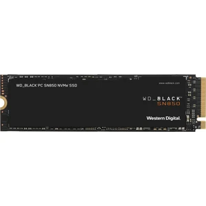 Wd Black Sn850 1TB 7000MB-5300MB M.2. 2280 Gen4 X4 NVMe SSD