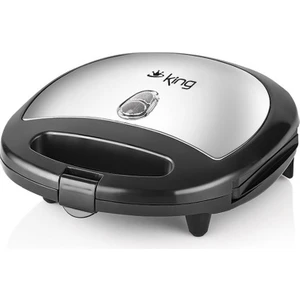 KWM646 Matilda Waffle Makinesi Inox