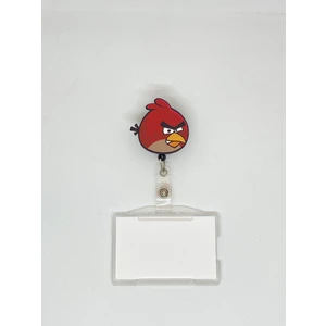 Sağlıkçı Shopping Yoyo Angry Birds Temalı Yoyo Kartlık