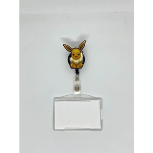 Sağlıkçı Shopping Yoyo Pokemon Eevee Temalı Yoyo Kartlık