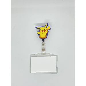 Sağlıkçı Shopping Yoyo Pokemon Pikachu Temalı Yoyo Kartlık