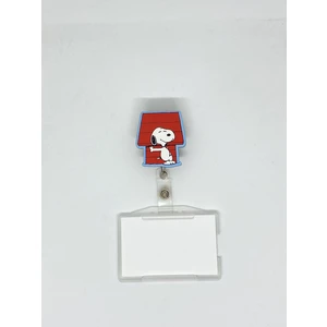 Sağlıkçı Shopping Yoyo Snoopy Temalı Yoyo Kartlık