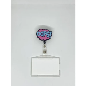 Sağlıkçı Shopping Yoyo Oops Temalı Yoyo Kartlık