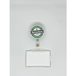 Sağlıkçı Shopping Yoyo Heineken Temalı Yoyo Kartlık