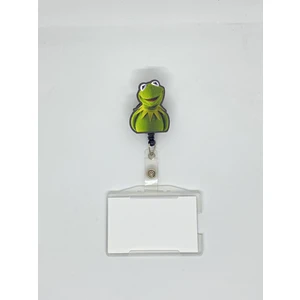Sağlıkçı Shopping Yoyo Susam Sokağı Kurbağa Kermit Temalı Yoyo Kartlık