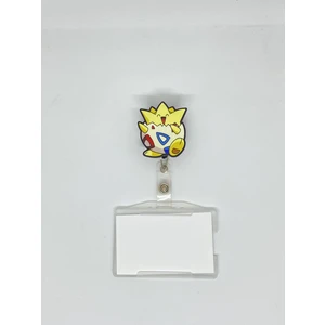 Sağlıkçı Shopping Yoyo Pokemon Togepi Temalı Yoyo Kartlık