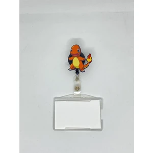 Sağlıkçı Shopping Yoyo Pokemon Charmander Temalı Yoyo Kartlık
