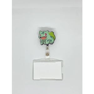 Sağlıkçı Shopping Yoyo Pokemon Balbazar Temalı Yoyo Kartlık