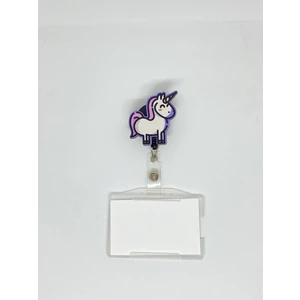 Sağlıkçı Shopping Yoyo Unicorn 2 Temalı Yoyo Kartlık