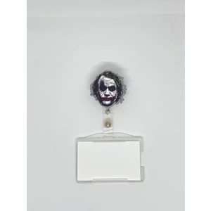 Sağlıkçı Shopping Yoyo Joker Temalı Yoyo Kartlık