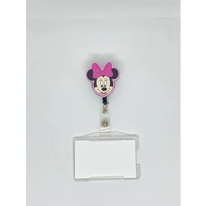 Sağlıkçı Shopping Yoyo Minnie Mouse 2 Temalı Yoyo Kartlık