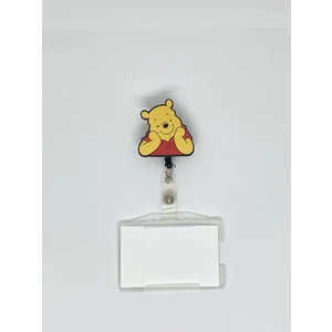 Sağlıkçı Shopping Yoyo Winnie Temalı Yoyo Kartlık