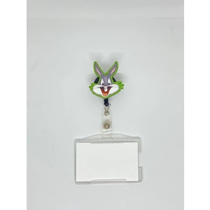 Sağlıkçı Shopping Yoyo Bugs Bunny Temalı Yoyo Kartlık