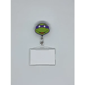 Sağlıkçı Shopping Yoyo Ninja Kaplumbağalar Donatello Temalı Yoyo Kartlık