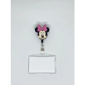 Sağlıkçı Shopping Yoyo Minnie Mouse 3 Temalı Yoyo Kartlık