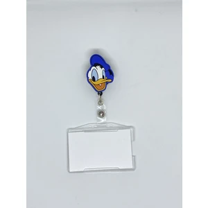 Sağlıkçı Shopping Donald Duck Temalı Yoyo Kartlık