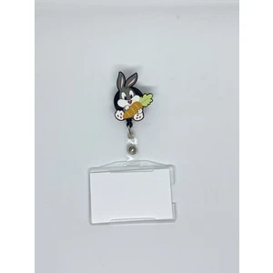 Sağlıkçı Shopping Yavru Bugs Bunny Temalı Yoyo Kartlık
