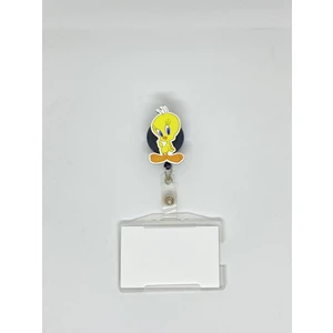 Sağlıkçı Shopping Yoyo Tweety 1 Temalı Yoyo Kartlık